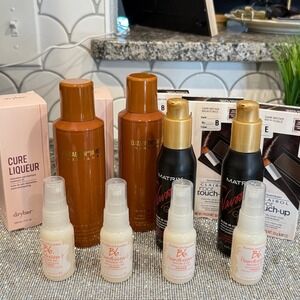 13 Piece Hair Care Lot Drybar Matrix Bumble‎ and Bumble Bb Elizabeth and James